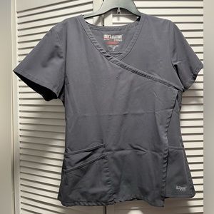 Greys Anatomy by Barco Scrub Top
